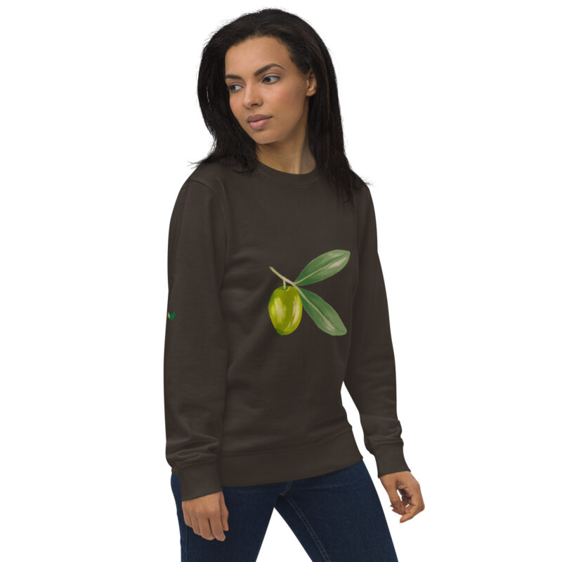 Unisex | Organic | Sweatshirt | 6907 - Image 4