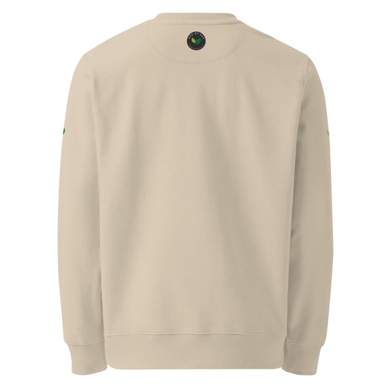 Unisex | Organic | Sweatshirt | 7842 - Image 13