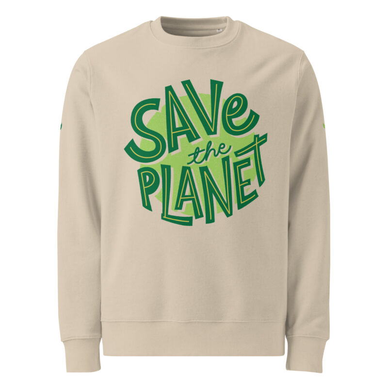 Unisex | Organic | Sweatshirt | 7842 - Image 12