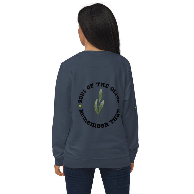 Unisex | Organic | Sweatshirt | 6929 - Image 11