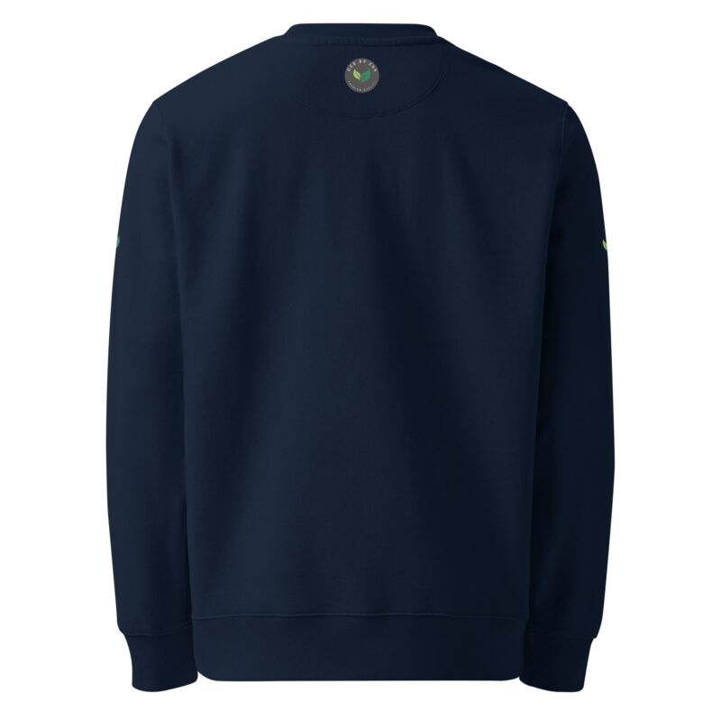 Unisex | Organic | Sweatshirt | 7842 - Image 9