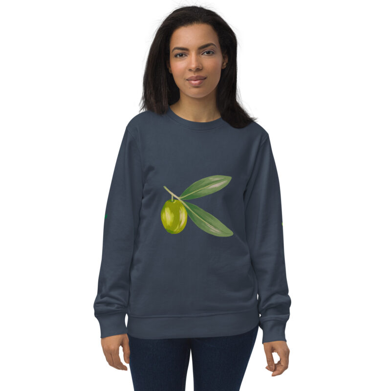 Unisex | Organic | Sweatshirt | 6929 - Image 10