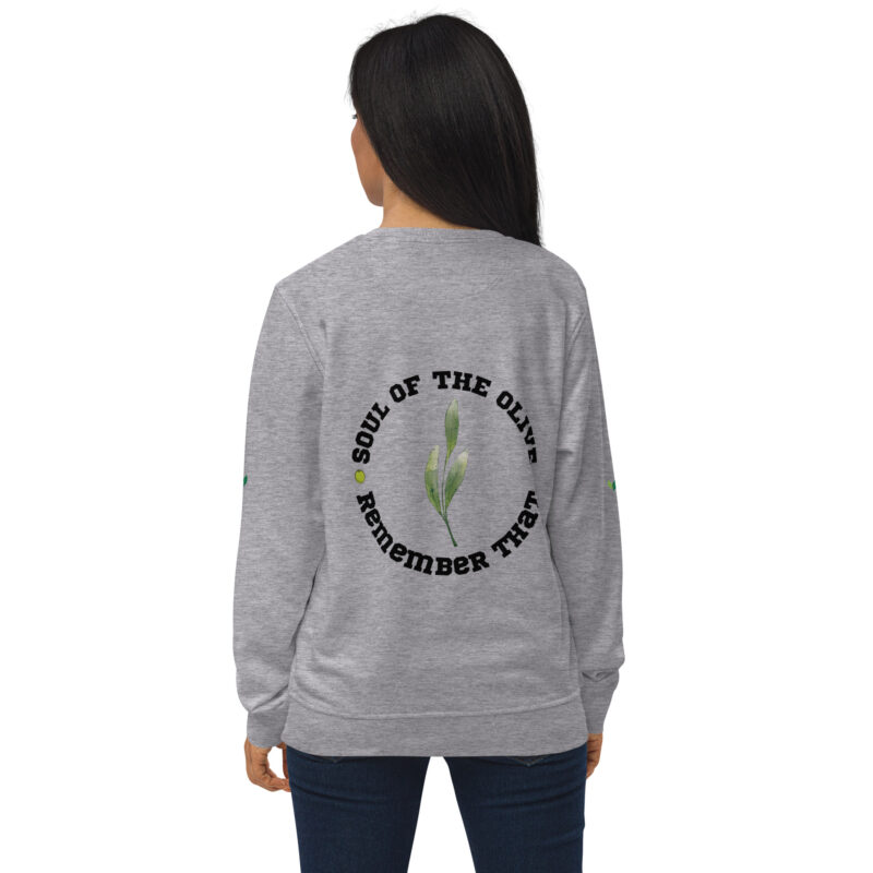 Unisex | Organic | Sweatshirt | 6929 - Image 23