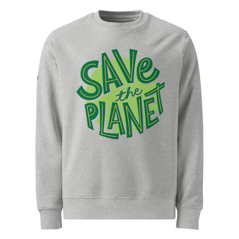Unisex | Organic | Sweatshirt | 7842 - Image 16