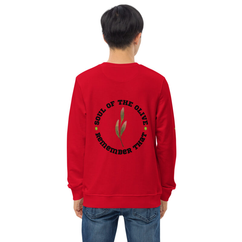Unisex | Organic | Sweatshirt | 6929 - Image 5