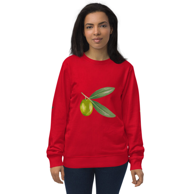 Unisex | Organic | Sweatshirt | 6929