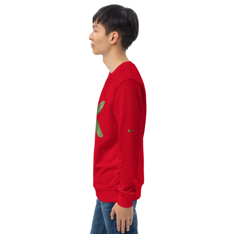 Unisex | Organic | Sweatshirt | 6929 - Image 6