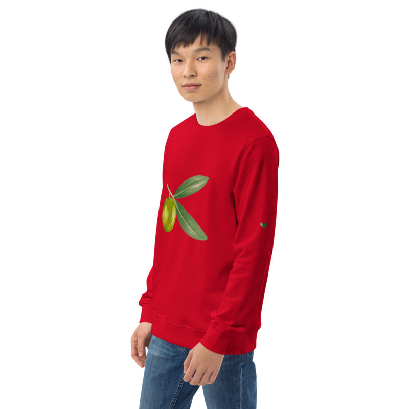 Unisex | Organic | Sweatshirt | 6929 - Image 4