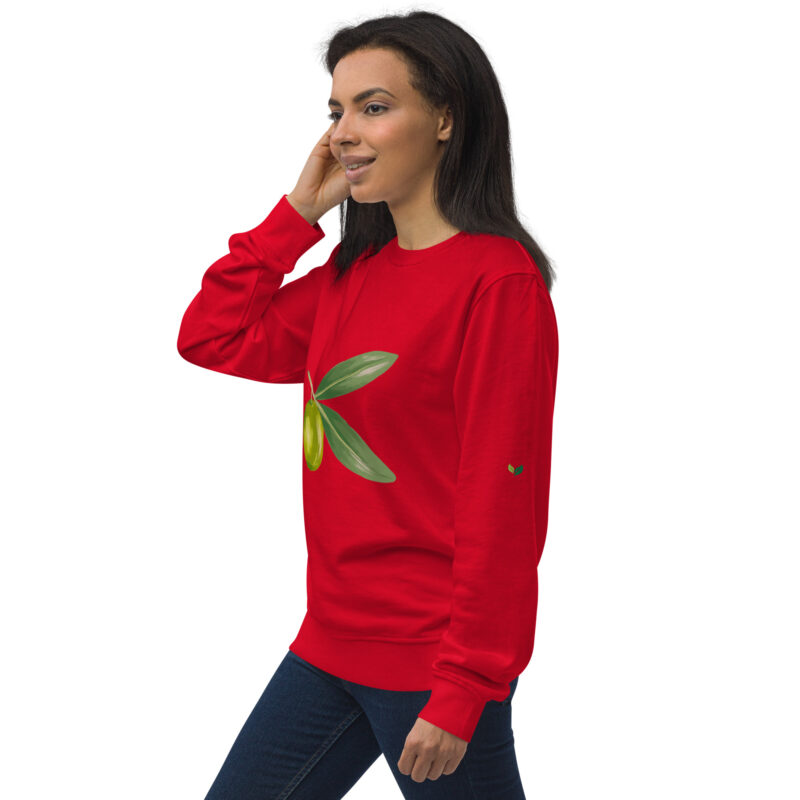 Unisex | Organic | Sweatshirt | 6929 - Image 8