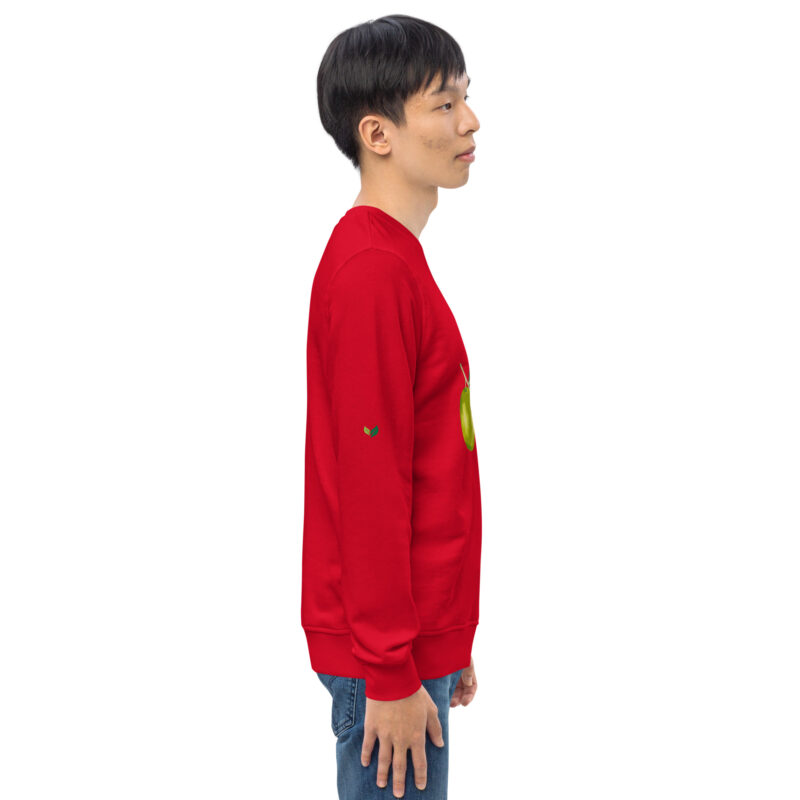 Unisex | Organic | Sweatshirt | 6929 - Image 3