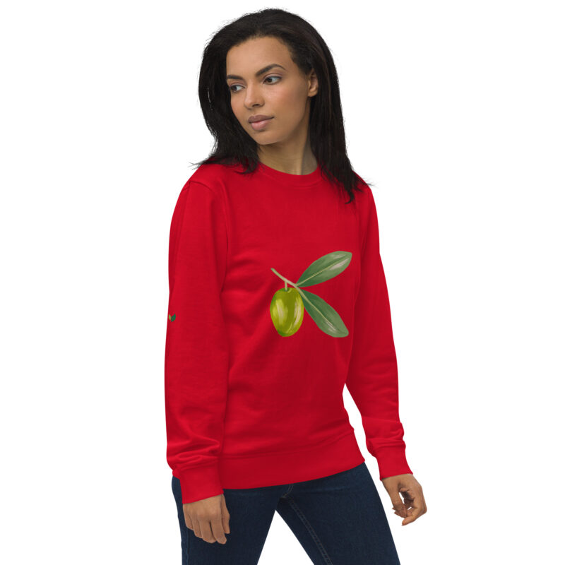 Unisex | Organic | Sweatshirt | 6929 - Image 9