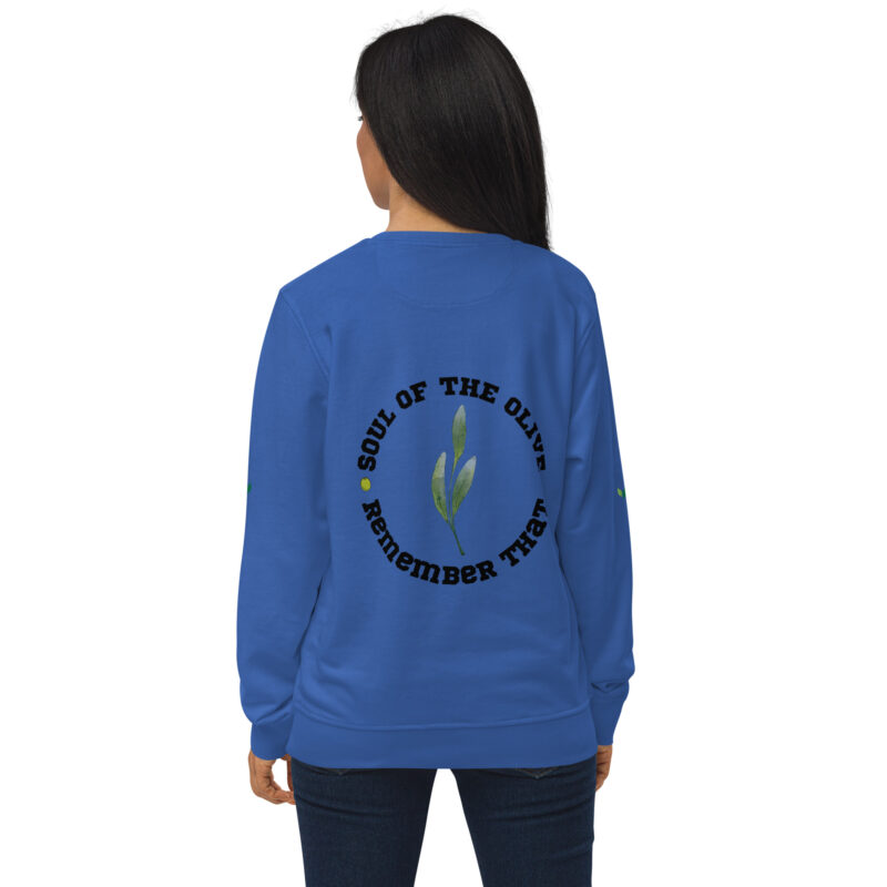 Unisex | Organic | Sweatshirt | 6929 - Image 19