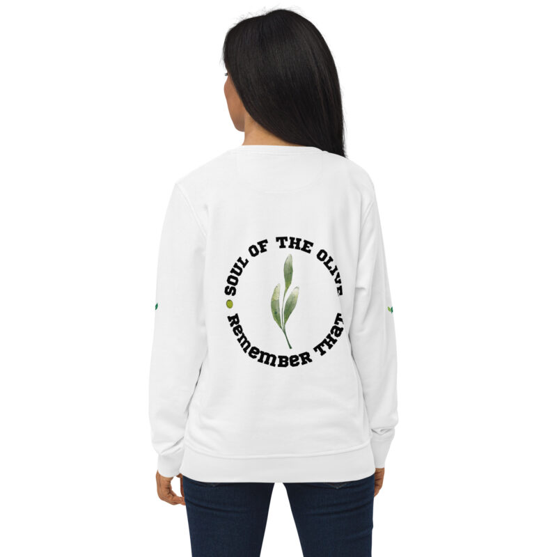 Unisex | Organic | Sweatshirt | 6929 - Image 27