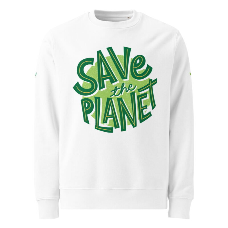 Unisex | Organic | Sweatshirt | 7842
