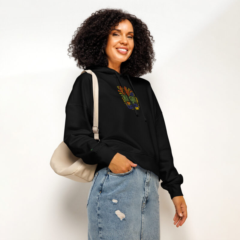 Women’s | Organic | Mid-weight | Hoodie | 7183