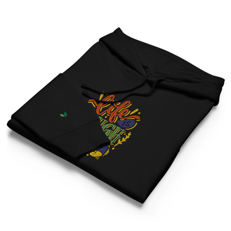 Women’s | Organic | Mid-weight | Hoodie | 7183 - Image 5
