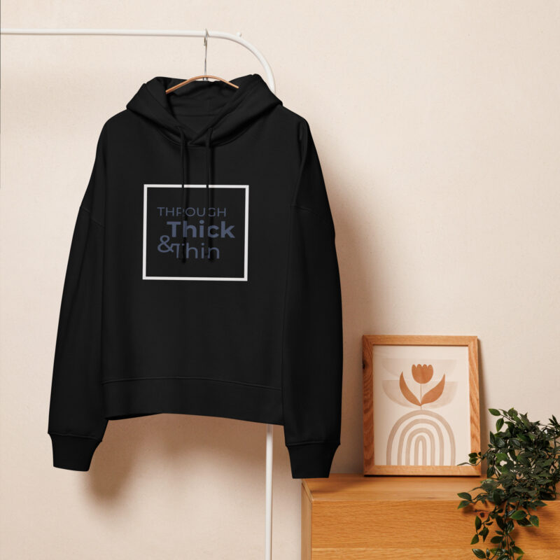 Women’s | Organic | Mid-weight | Hoodie | 7323 - Image 7