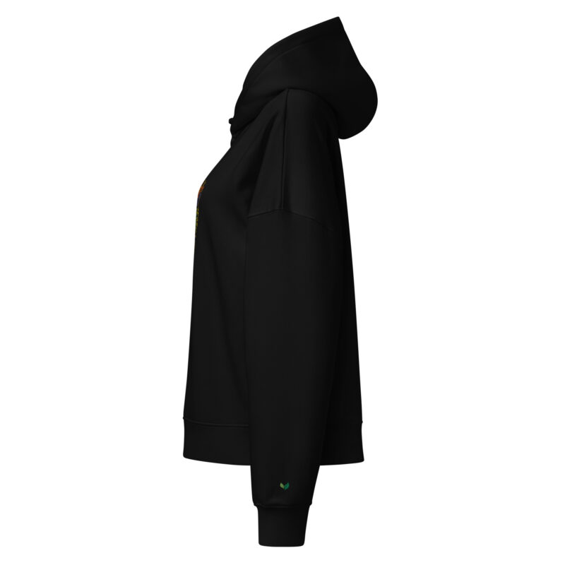 Women’s | Organic | Mid-weight | Hoodie | 7183 - Image 3