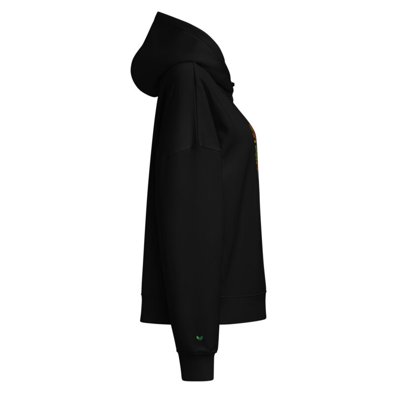 Women’s | Organic | Mid-weight | Hoodie | 7183 - Image 2