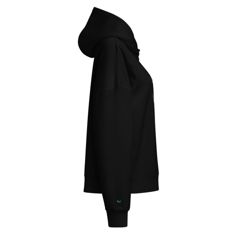 Women’s | Organic | Mid-weight | Hoodie | 7681 - Image 2