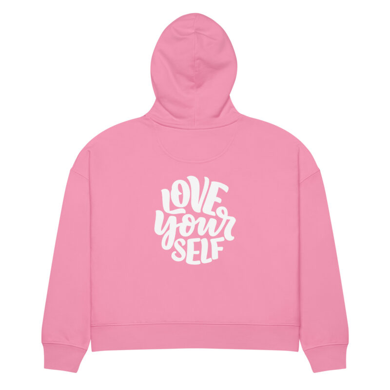 Women’s | Organic | Mid-weight | Hoodie | 7415 - Image 5