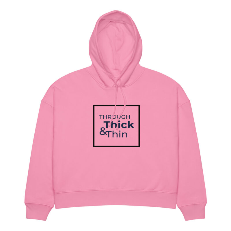 Women’s | Organic | Mid-weight | Hoodie | 7299 - Image 2