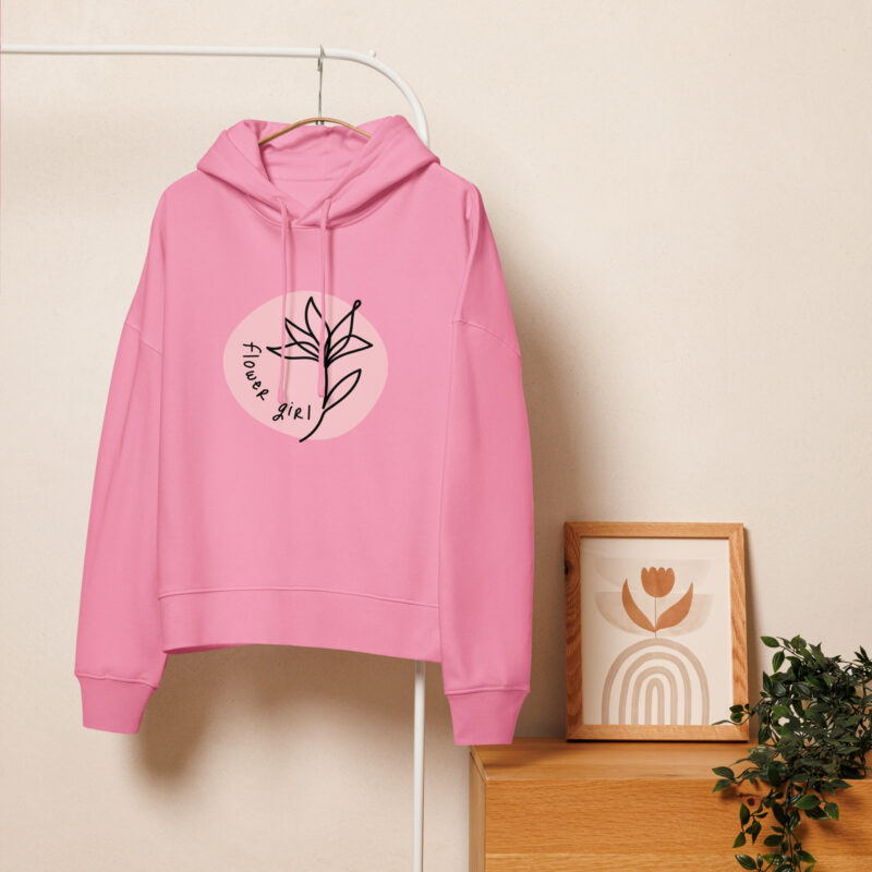 Women’s | Organic | Mid-weight | Hoodie | 7415 - Image 8