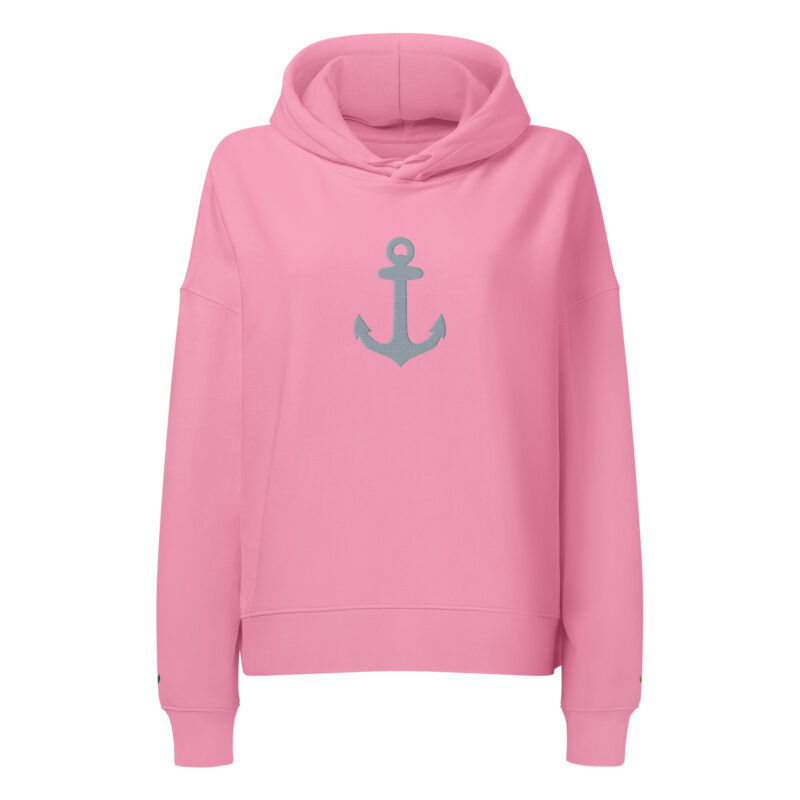 Women’s | Organic | Mid-weight | Hoodie | 7681 - Image 4