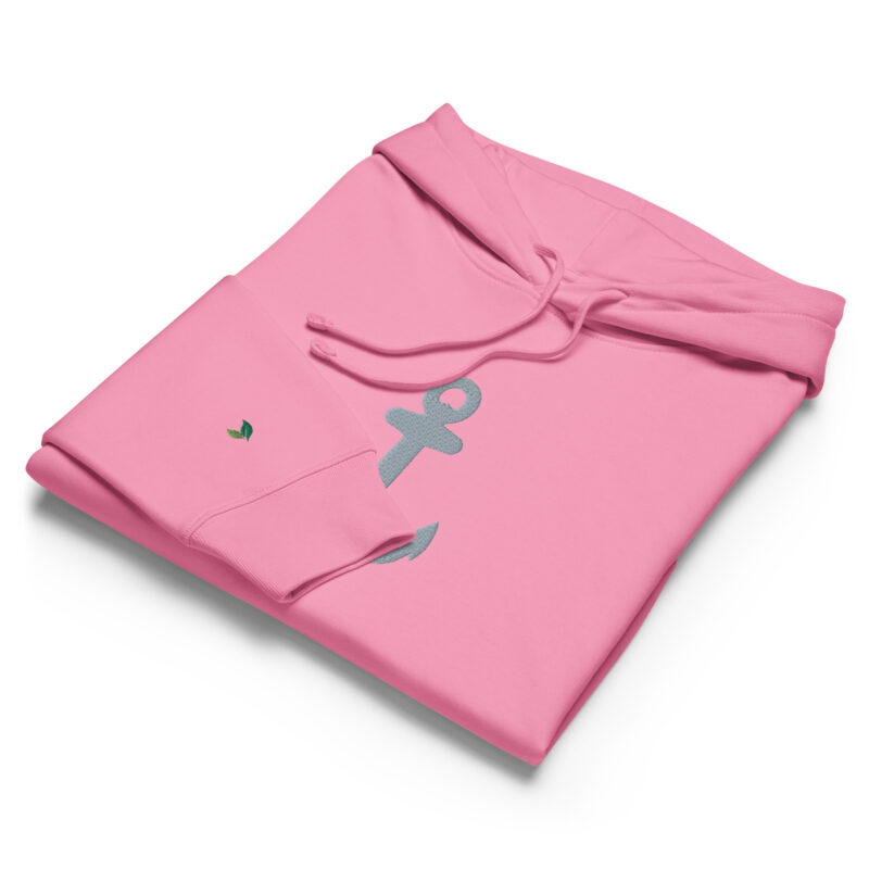 Women’s | Organic | Mid-weight | Hoodie | 7681 - Image 8