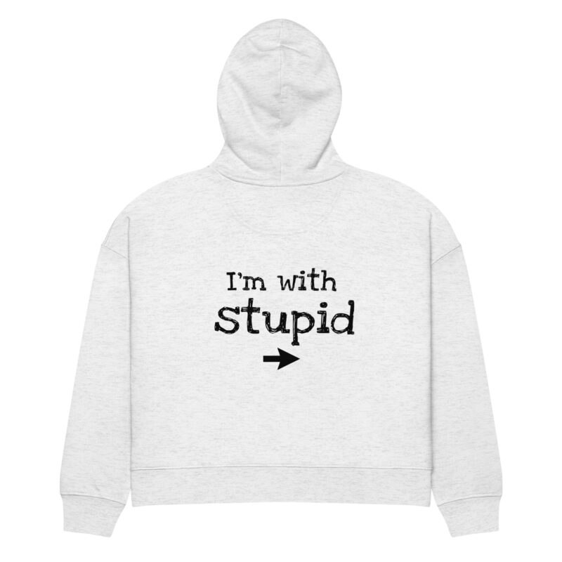 Women’s | Organic | Mid-weight | Hoodie | 7299 - Image 3