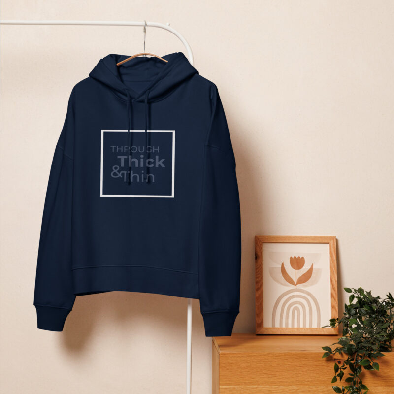 Women’s | Organic | Mid-weight | Hoodie | 7323