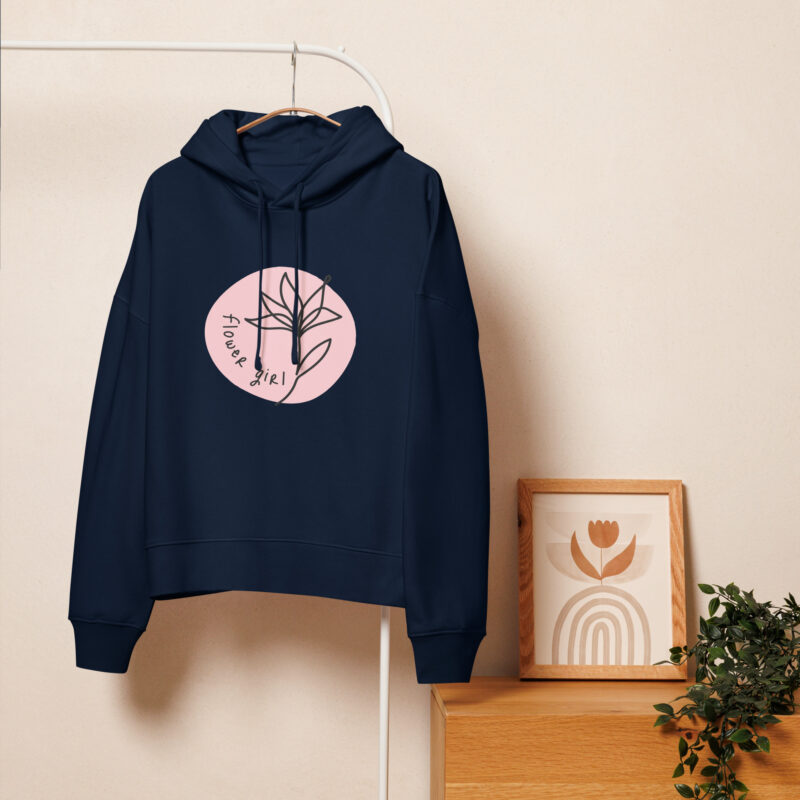 Women’s | Organic | Mid-weight | Hoodie | 7415 - Image 6