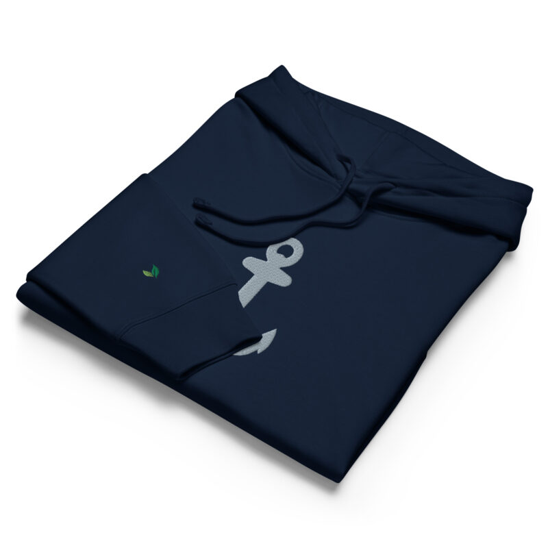 Women’s | Organic | Mid-weight | Hoodie | 7681 - Image 7
