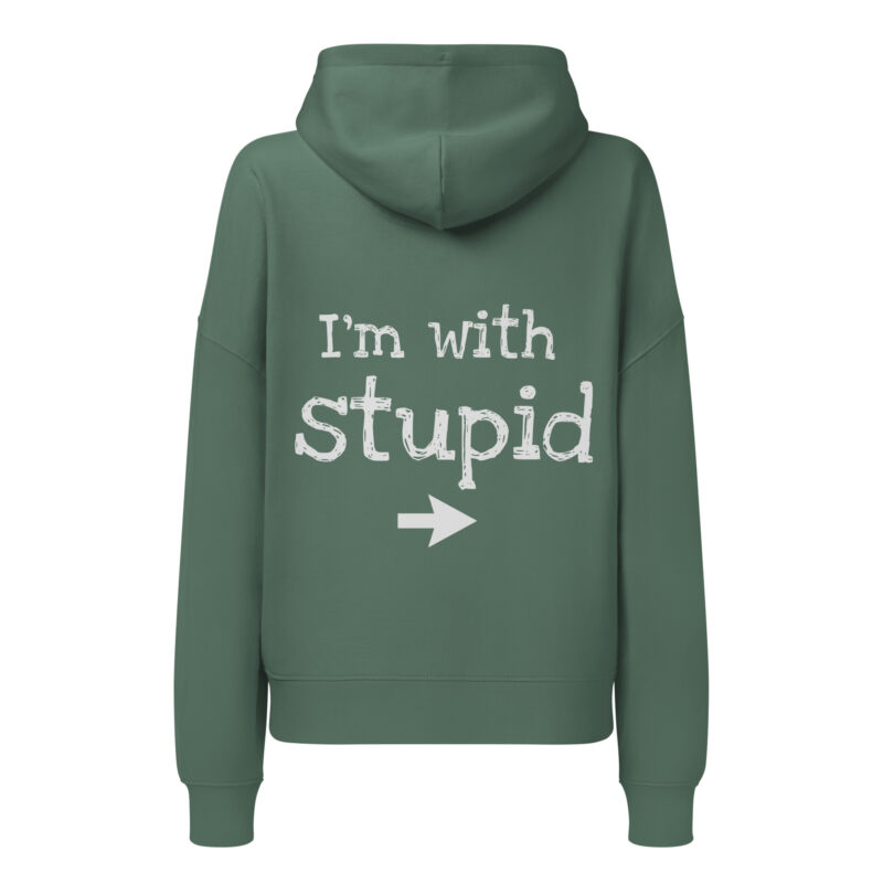 Women’s | Organic | Mid-weight | Hoodie | 7323 - Image 6