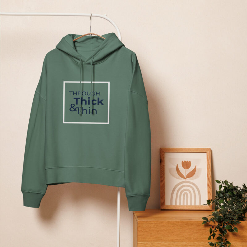 Women’s | Organic | Mid-weight | Hoodie | 7323 - Image 8