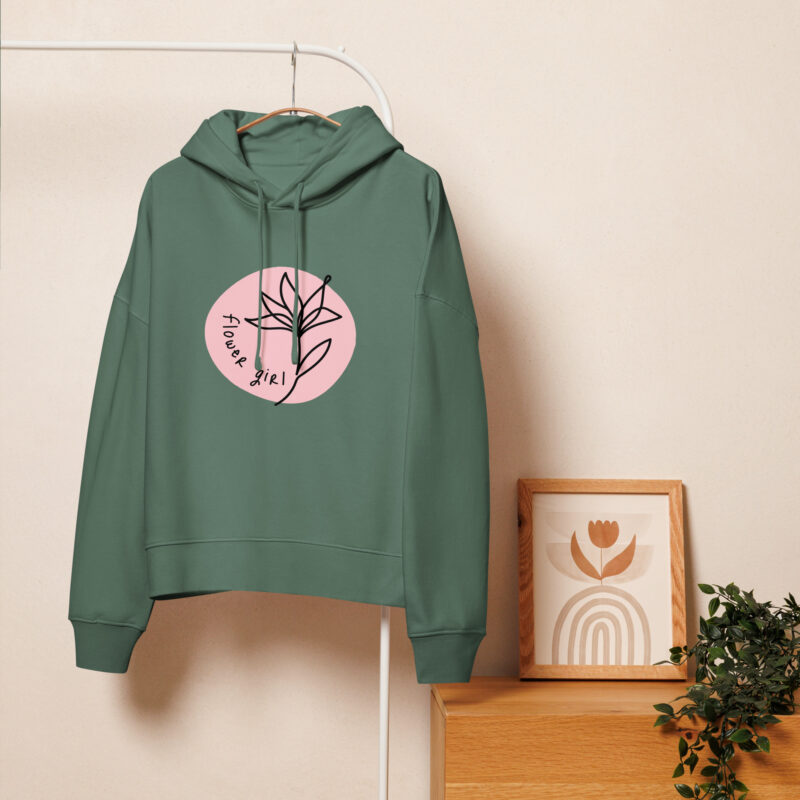Women’s | Organic | Mid-weight | Hoodie | 7415 - Image 7