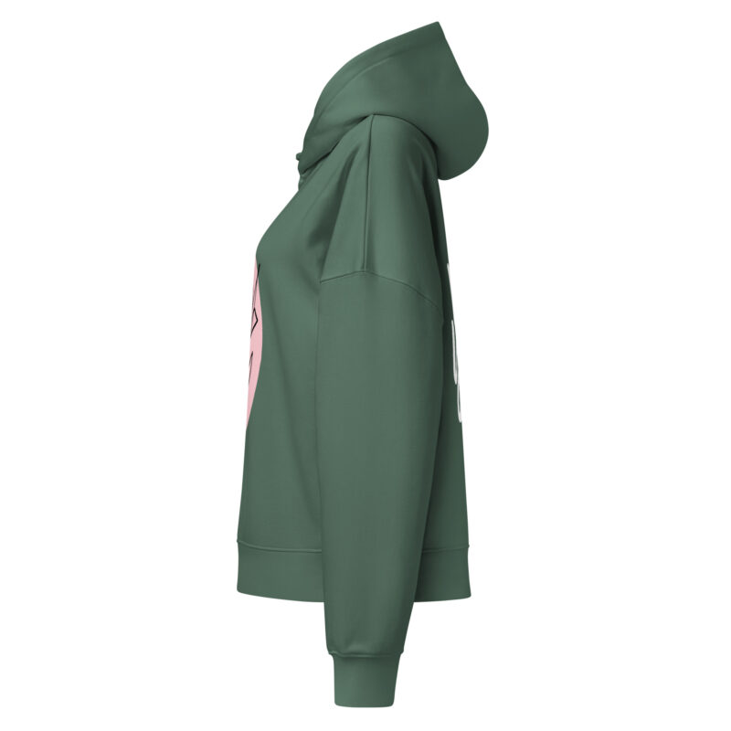 Women’s | Organic | Mid-weight | Hoodie | 7415 - Image 3