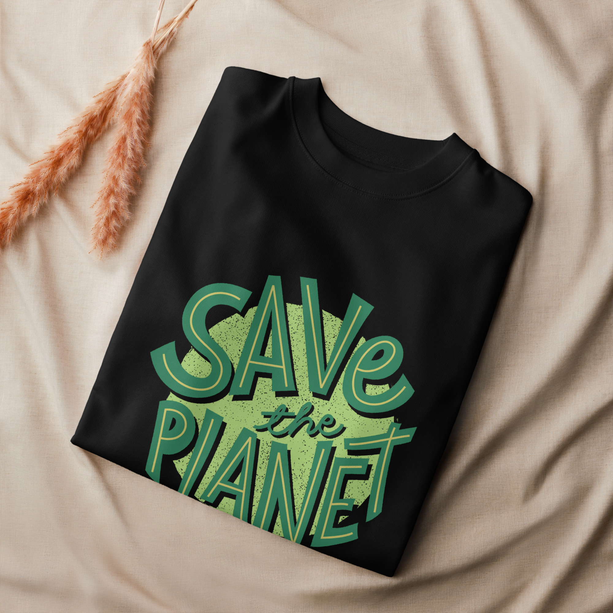 Unisex | Organic | Sweatshirt | 7842 - Image 20