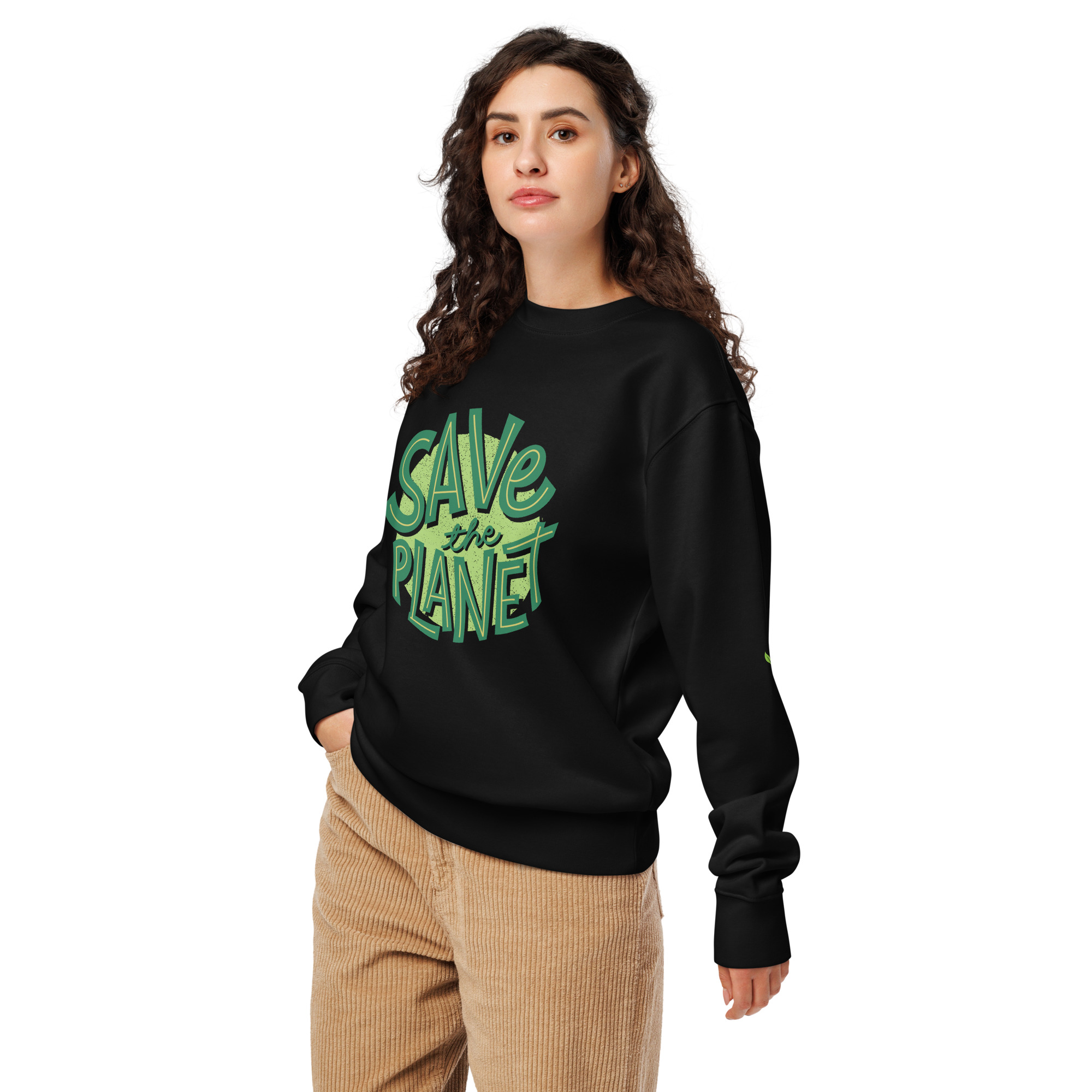 Unisex | Organic | Sweatshirt | 7842 - Image 24