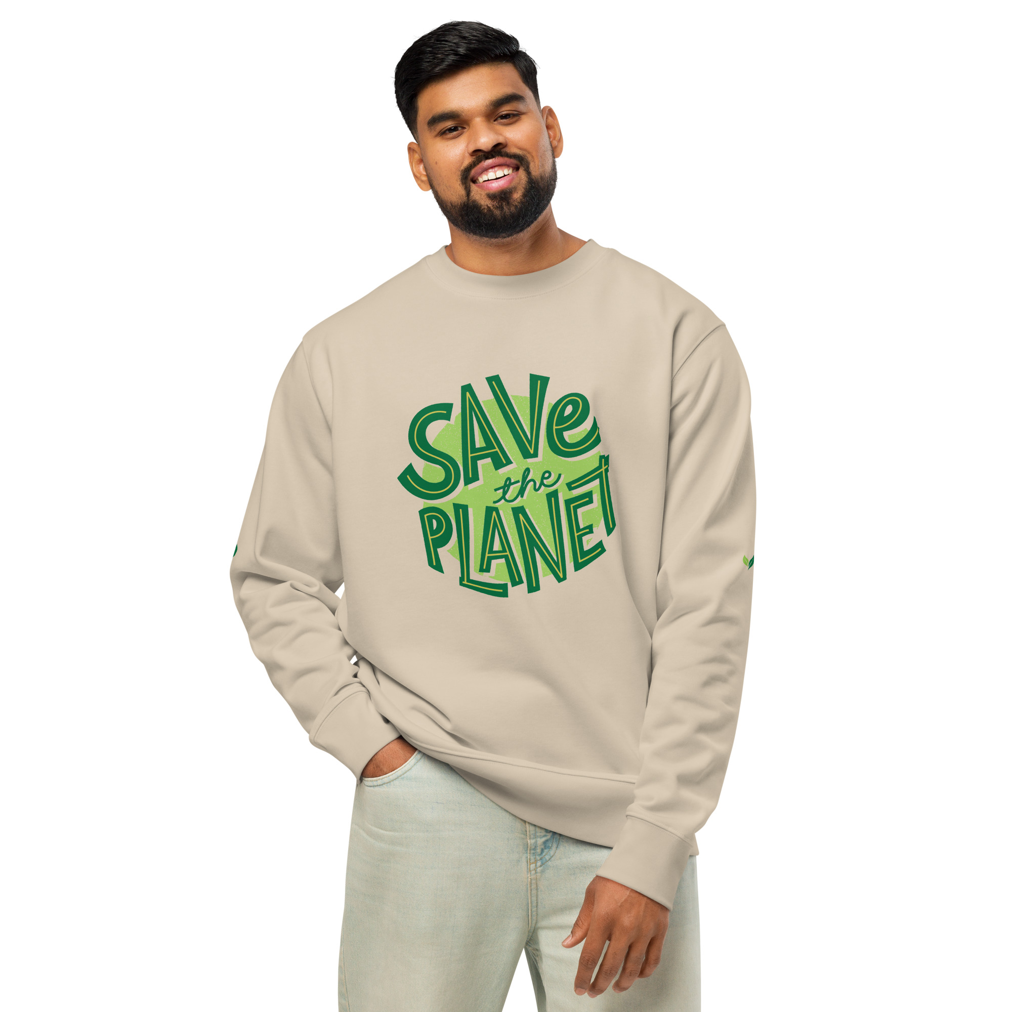 Unisex | Organic | Sweatshirt | 7842 - Image 21