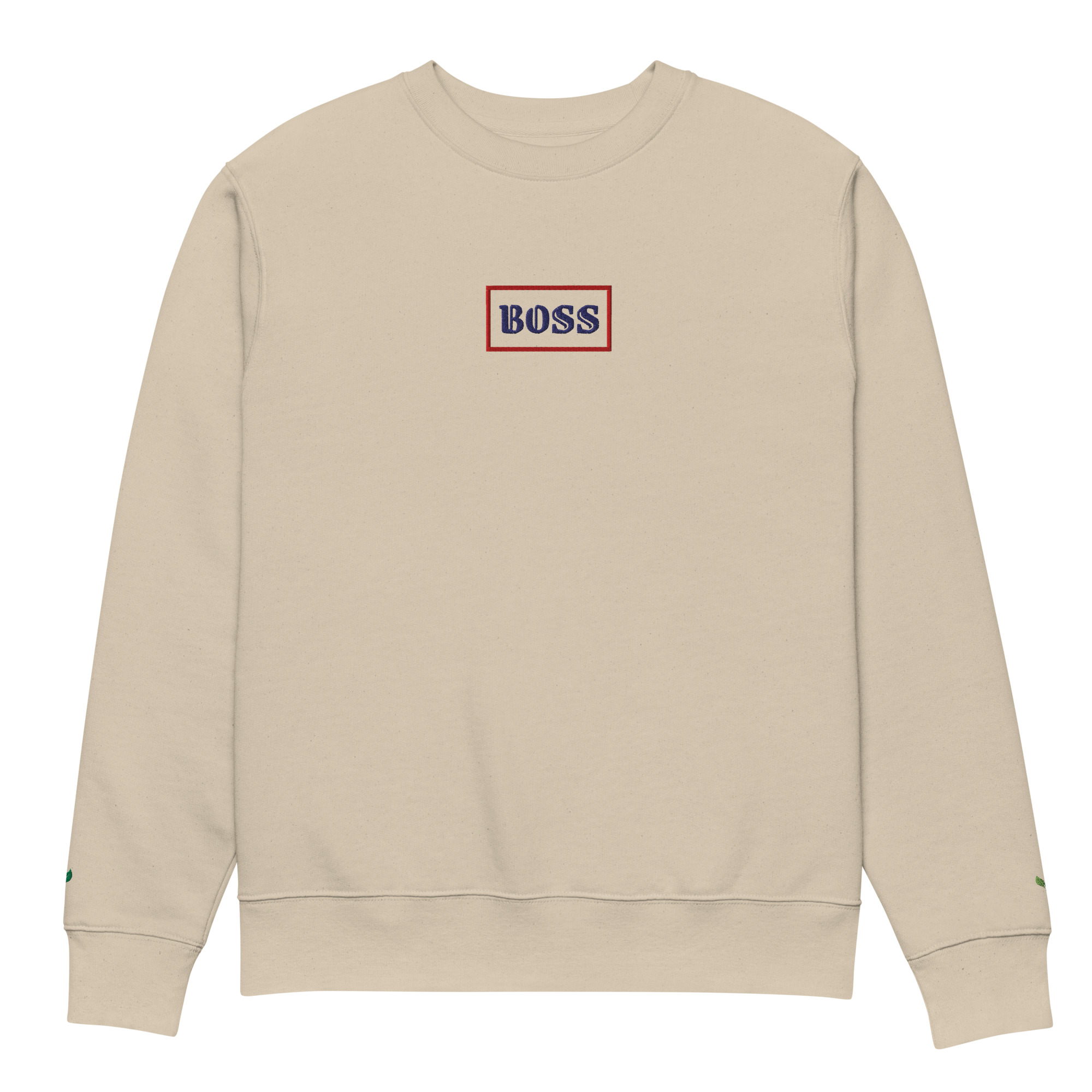 Unisex | Organic | Sweatshirt | Eco-Friendly | 8319 - Image 3