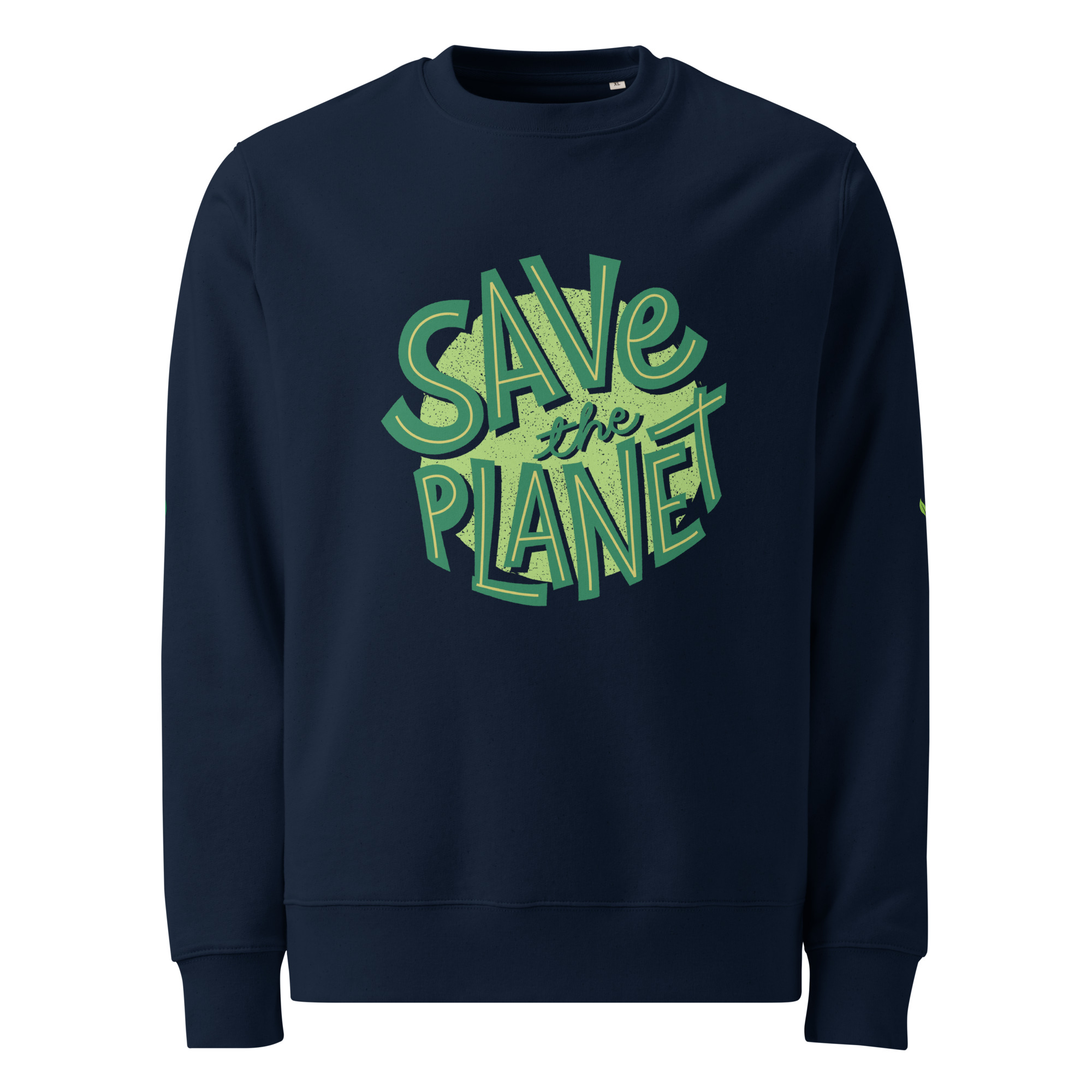 Unisex | Organic | Sweatshirt | 7842 - Image 18