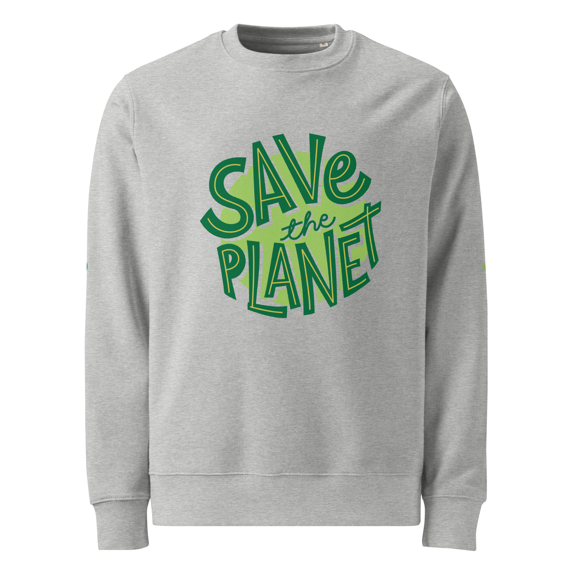 Unisex | Organic | Sweatshirt | 7842 - Image 41
