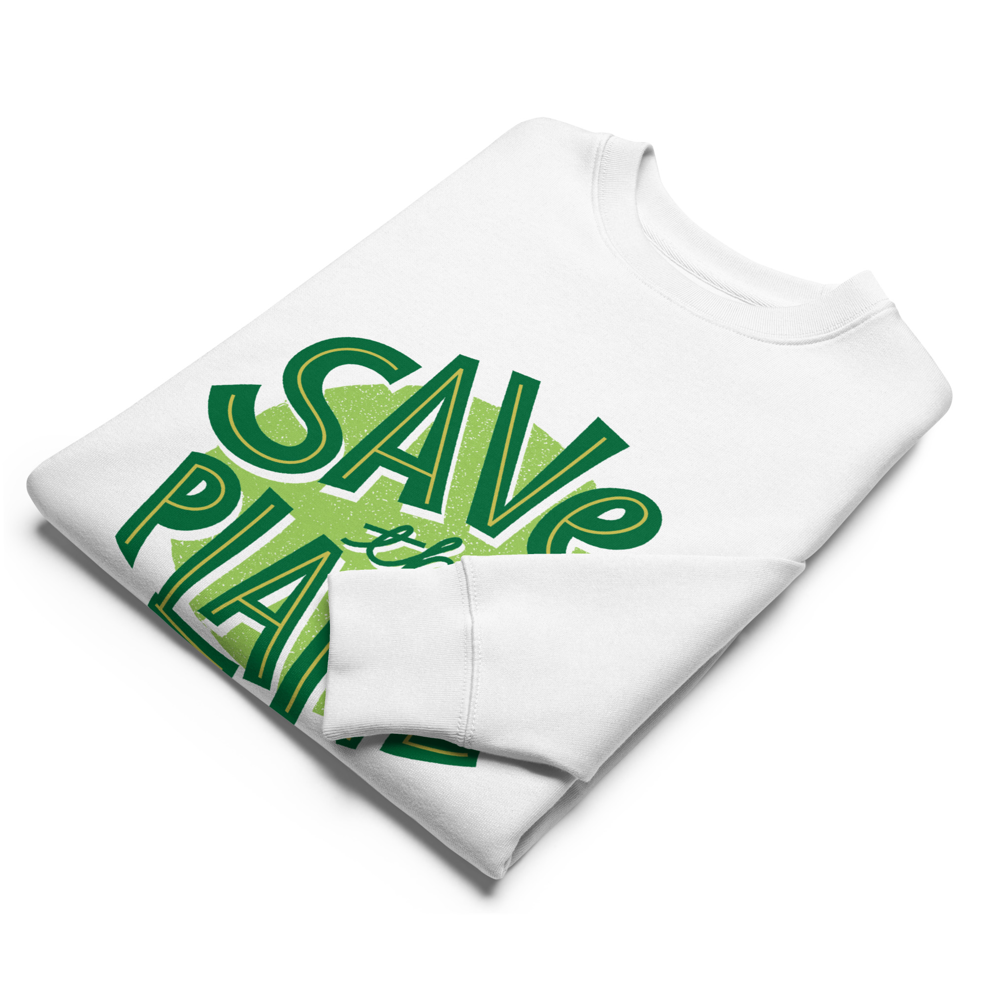 Unisex | Organic | Sweatshirt | 7842 - Image 27