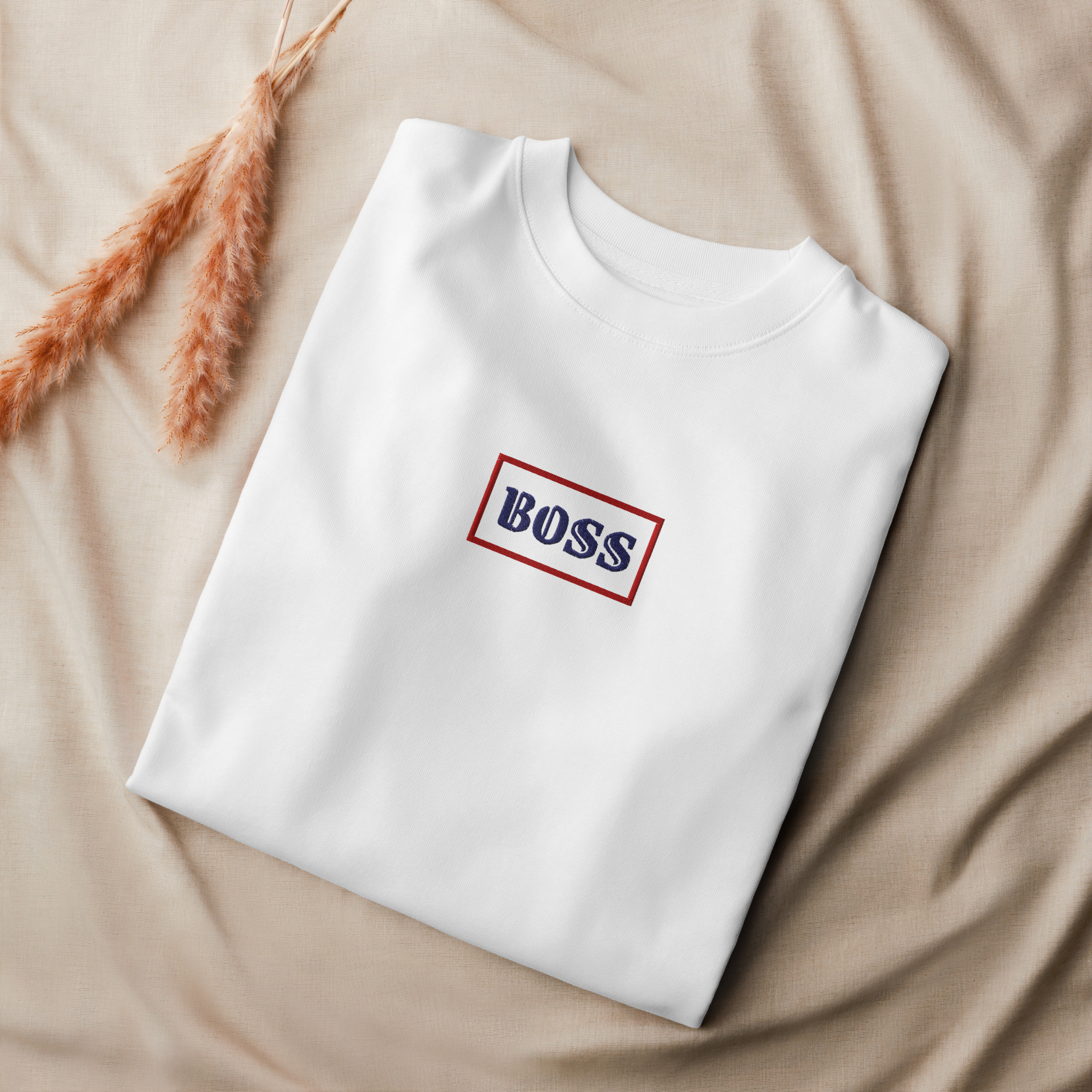 Unisex | Organic | Sweatshirt | Eco-Friendly | 8319 - Image 10