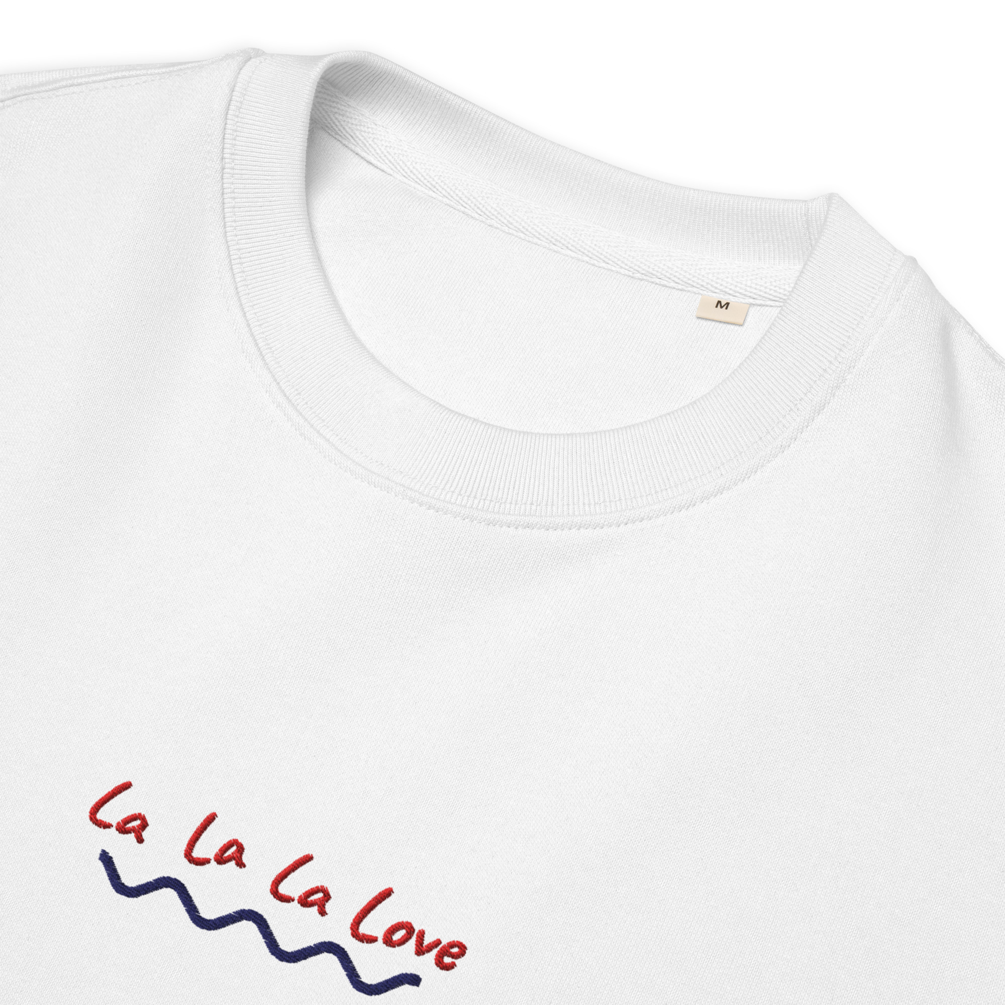 Unisex | Organic | Sweatshirt | Eco-Friendly | 8357 - Image 3