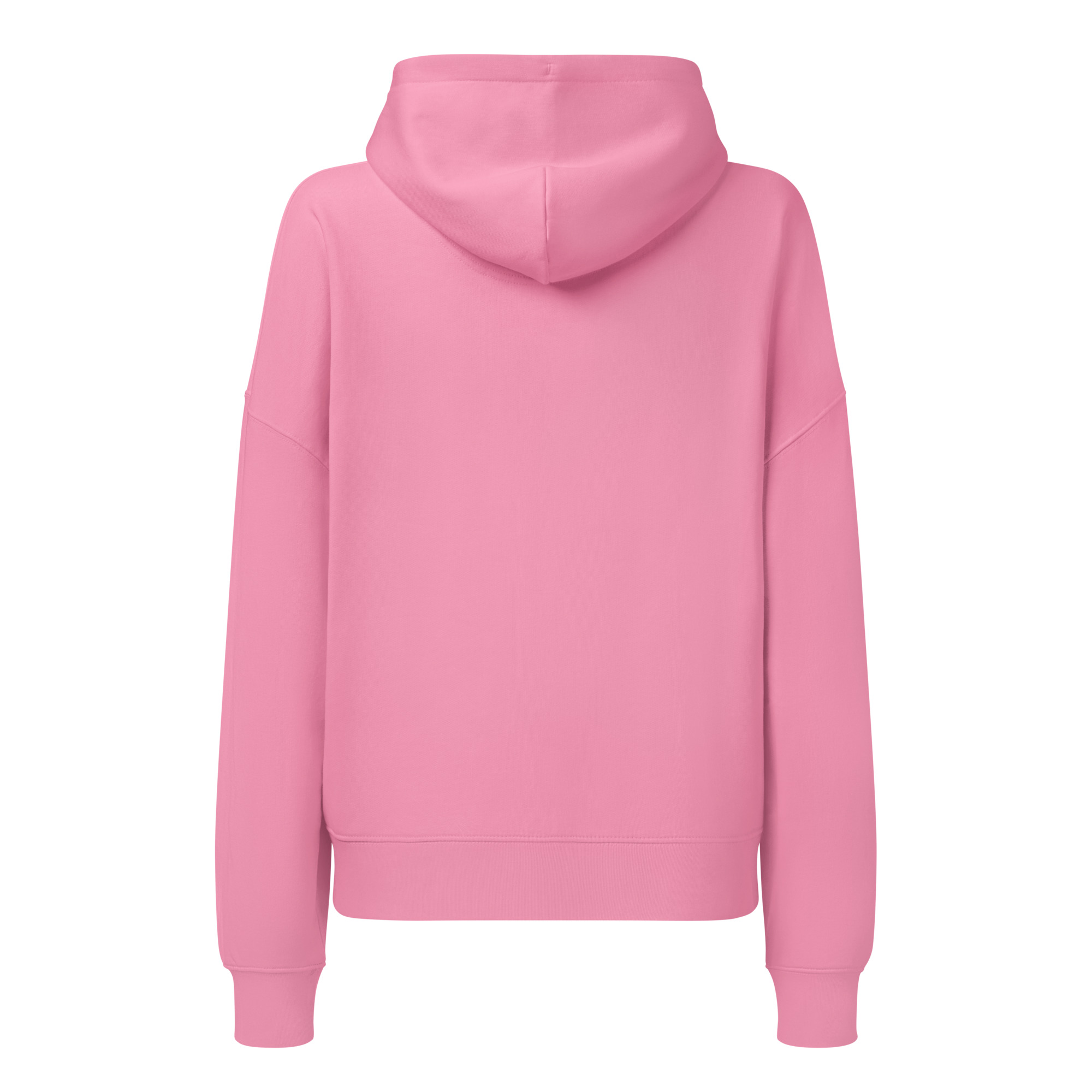 Women’s Organic Cotton Mid-Weight Hoodie – Sustainable Eco-Friendly | 8487 - Image 14