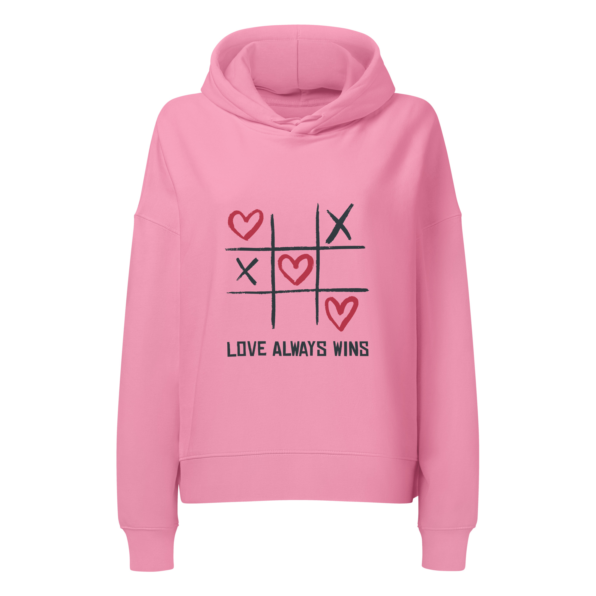 Women’s Organic Cotton Mid-Weight Hoodie – Sustainable Eco-Friendly | 8487 - Image 13